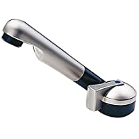 Brunner 300-216-1 - Grifo Monomando (cermica con galvanizado Mate- Unidad)